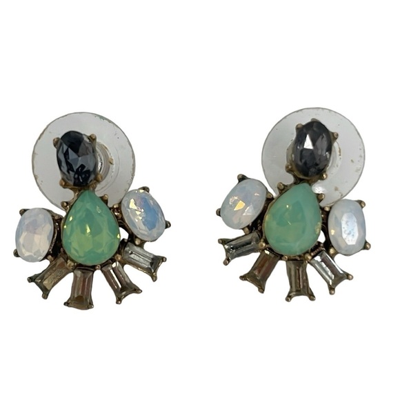 Jewelry Lot Earrings Necklaces Bracelets 15 pcs. - Picture 7 of 16